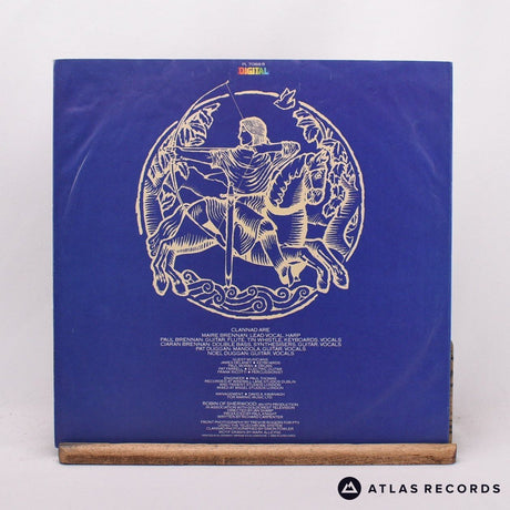 Clannad - Legend - LP Vinyl Record - VG+/VG+