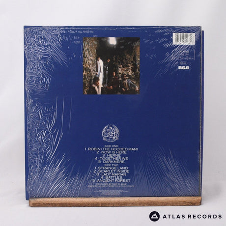 Clannad - Legend - LP Vinyl Record - VG+/EX