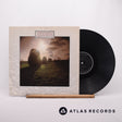 Clannad Magical Ring LP Vinyl Record - Front Cover & Record