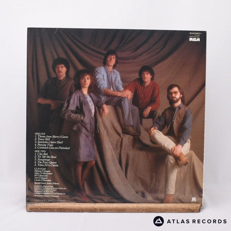 Clannad - Magical Ring - LP Vinyl Record - EX/EX