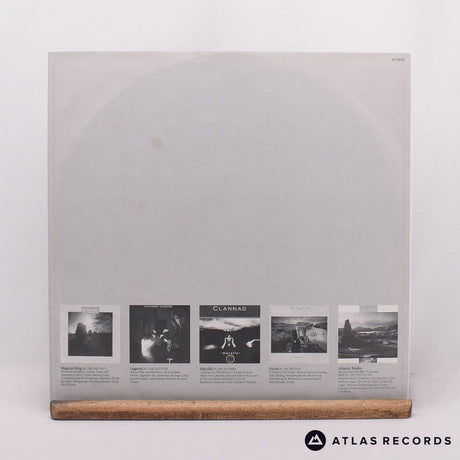 Clannad - Pastpresent - LP Vinyl Record - EX/EX