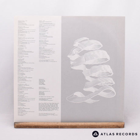 Clannad - Pastpresent - LP Vinyl Record - EX/EX