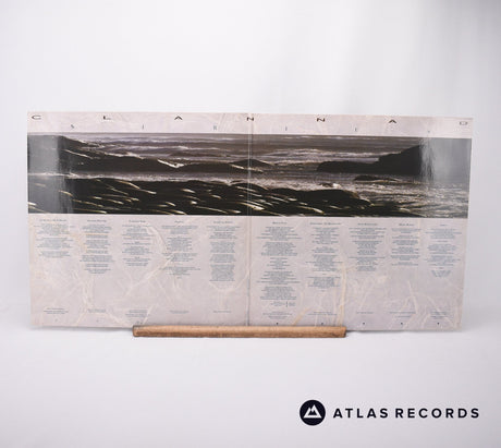Clannad - Sirius - Gatefold A-2 B-2 LP Vinyl Record - EX/EX