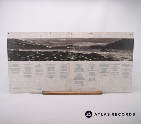 Clannad - Sirius - Townhouse Gatefold LP Vinyl Record - EX/VG+