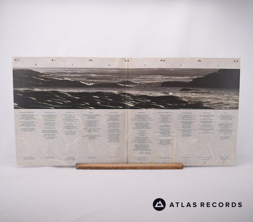 Clannad - Sirius - Townhouse Gatefold LP Vinyl Record - EX/VG+