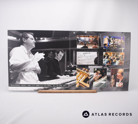 Clare Teal - A Tribute To Ella Fitzgerald - A1 B1 LP Vinyl Record - EX/NM