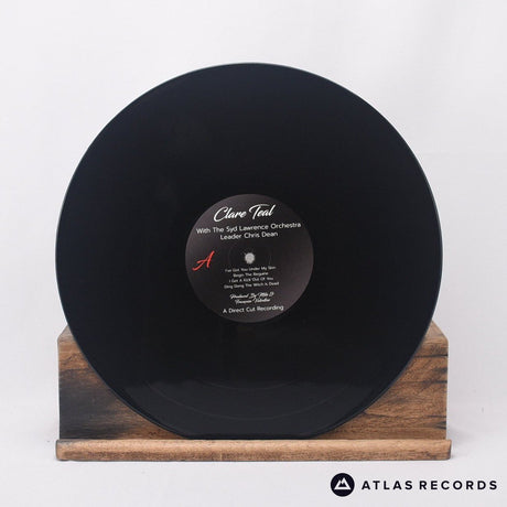 Clare Teal - A Tribute To Ella Fitzgerald - A1 B1 LP Vinyl Record - EX/NM