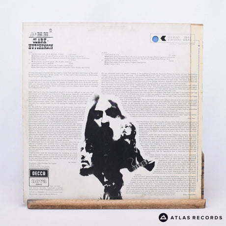 Clark-Hutchinson - A=MH² - Stereo 1W 1W LP Vinyl Record - VG+/EX