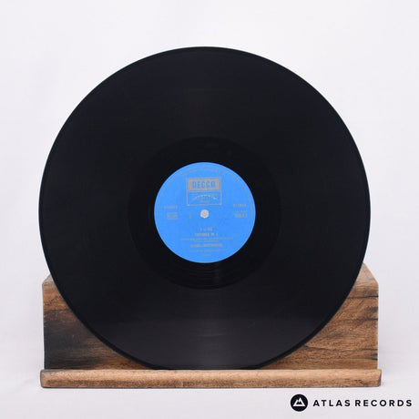 Clark-Hutchinson - A=MH² - Stereo 1W 1W LP Vinyl Record - VG+/EX