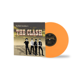 The Clash - The World According to The Clash - Reissue LP Vinyl Record