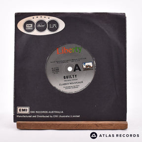 Classix Nouveaux Guilty 7" Vinyl Record - In Sleeve