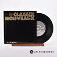 Classix Nouveaux Is It A Dream 7" Vinyl Record - Front Cover & Record