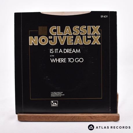 Classix Nouveaux - Is It A Dream - 7" Vinyl Record - VG+/EX