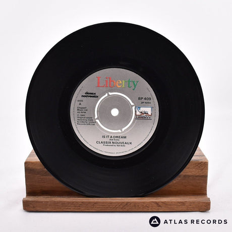 Classix Nouveaux - Is It A Dream - 7" Vinyl Record - VG+/EX