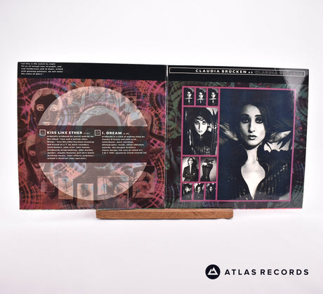 Claudia Brücken - Kiss Like Ether - Gatefold 7" Vinyl Record - EX/VG+