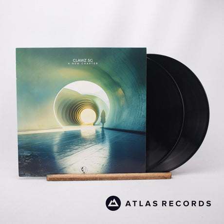 Clawz SG A New Chapter 2 x LP Vinyl Record - Front Cover & Record