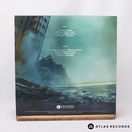 Clawz SG - A New Chapter - 2 x LP Vinyl Record - EX/EX