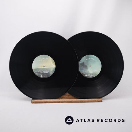 Clawz SG - A New Chapter - 2 x LP Vinyl Record - EX/EX