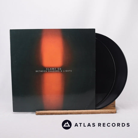 Clawz SG Between Shadows & Lights 2 x 12" Vinyl Record - Front Cover & Record