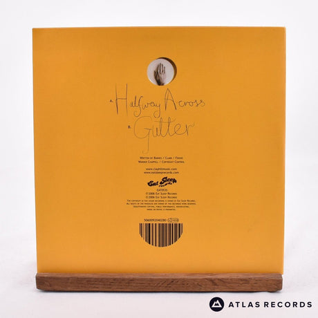 Clayhill - Halfway Across - 7" Vinyl Record - NM/NM