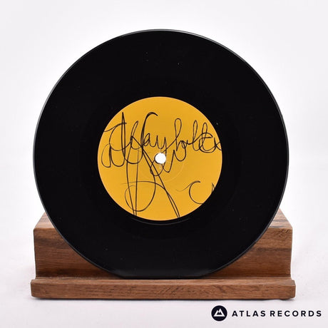Clayhill - Halfway Across - 7" Vinyl Record - NM/NM