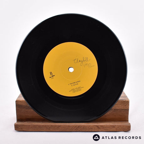 Clayhill - Halfway Across - 7" Vinyl Record - NM/NM