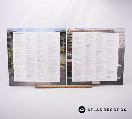 Clean Bandit - New Eyes - A B C D 2 x LP Vinyl Record - NM/EX