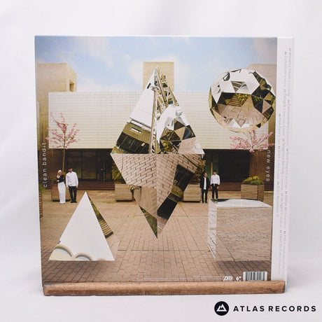 Clean Bandit - New Eyes - A B C D 2 x LP Vinyl Record - NM/EX