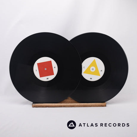 Clean Bandit - New Eyes - A B C D 2 x LP Vinyl Record - NM/EX