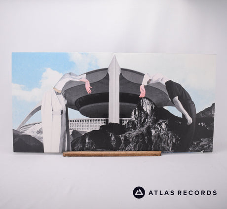 Clean Bandit - What Is Love - Red A1 B1 2 x LP Vinyl Record - NM/EX