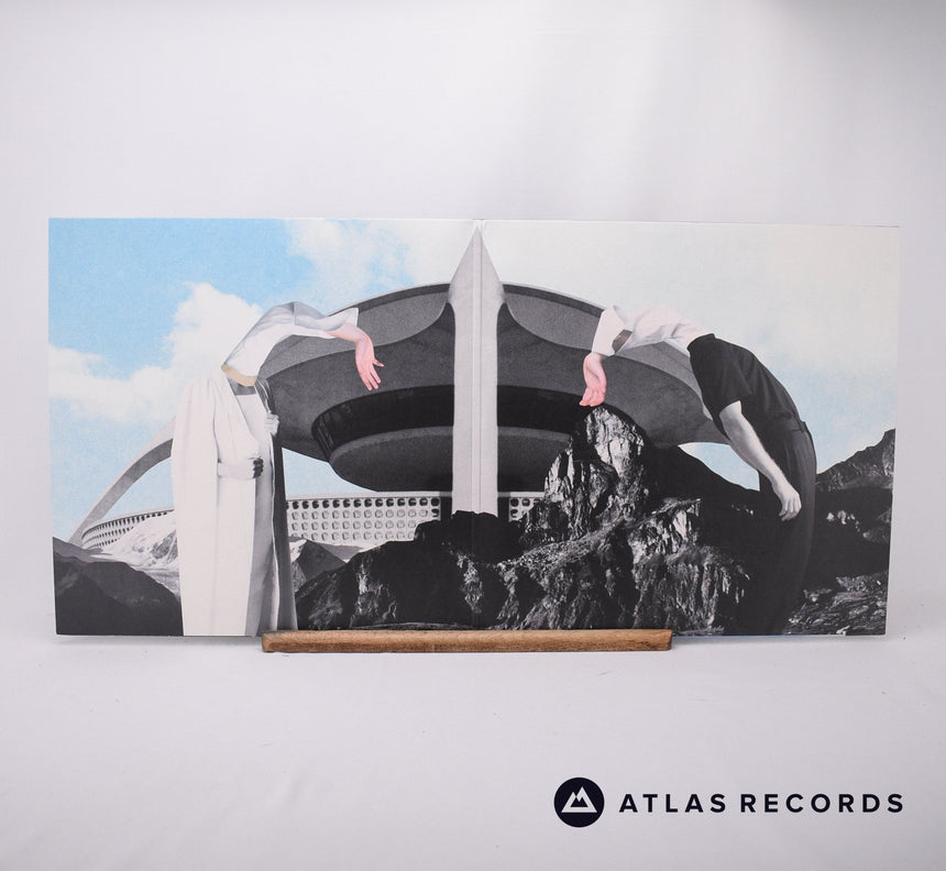 Clean Bandit - What Is Love - Red A1 B1 2 x LP Vinyl Record - NM/EX