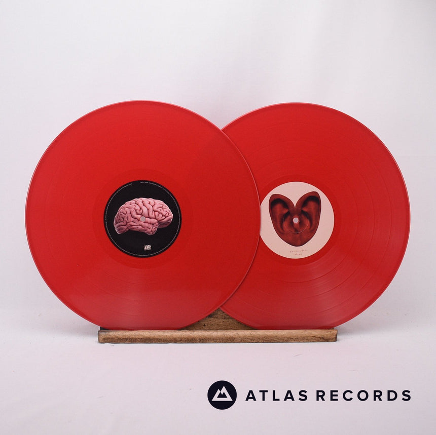 Clean Bandit - What Is Love - Red A1 B1 2 x LP Vinyl Record - NM/EX