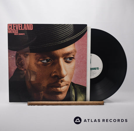 Cleveland Watkiss Green Chimneys LP Vinyl Record - Front Cover & Record