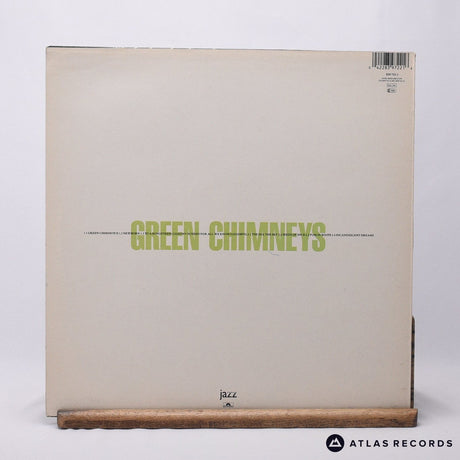 Cleveland Watkiss - Green Chimneys - LP Vinyl Record - VG+/VG+