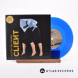 Client In It For The Money 7" Vinyl Record - Front Cover & Record