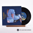 Client Radio 7" Vinyl Record - Front Cover & Record