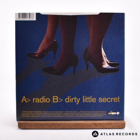 Client - Radio - 7" Vinyl Record - NM/NM