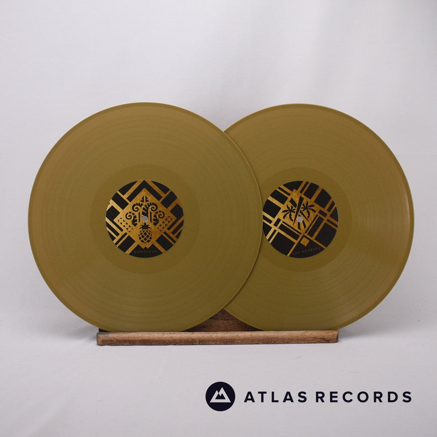 Cliff Martinez - Hotel Artemis - 2 x LP Vinyl Record - NM/NM