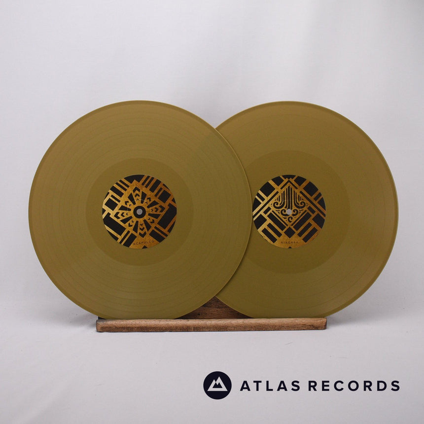 Cliff Martinez - Hotel Artemis - 2 x LP Vinyl Record - NM/NM