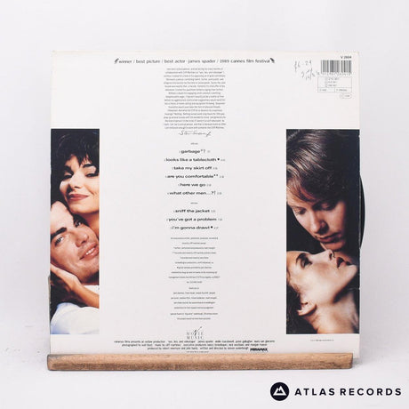 Cliff Martinez - Sex, Lies, And Videotape - LP Vinyl Record - VG+/VG+