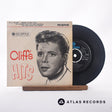 Cliff Richard Cliff's Hits 7" Vinyl Record - Front Cover & Record