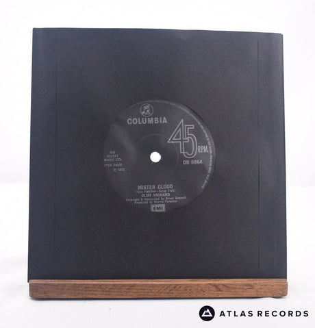 Cliff Richard - Jesus - 7" Vinyl Record - EX