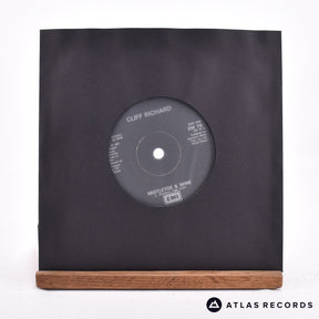 Cliff Richard Mistletoe & Wine 7" Vinyl Record - In Sleeve