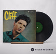 Cliff Richard & The Drifters Cliff LP Vinyl Record - Front Cover & Record