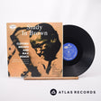 Clifford Brown And Max Roach Study In Brown LP Vinyl Record - Front Cover & Record