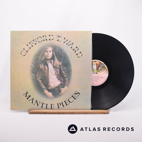 Clifford T. Ward Mantle Pieces LP Vinyl Record - Front Cover & Record