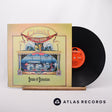 Climax Blues Band Sense Of Direction LP Vinyl Record - Front Cover & Record