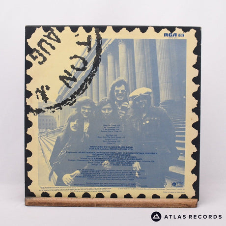 Climax Blues Band - Stamp Album - A-1E B1E LP Vinyl Record - VG+/VG+