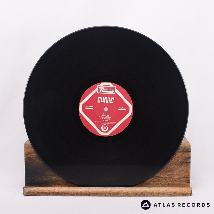 Clinic - Clinic - Porky LP Vinyl Record - EX/EX