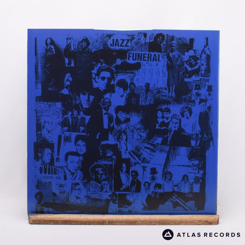 Clinic - Internal Wrangler - A-1 B-1 LP Vinyl Record - EX/EX